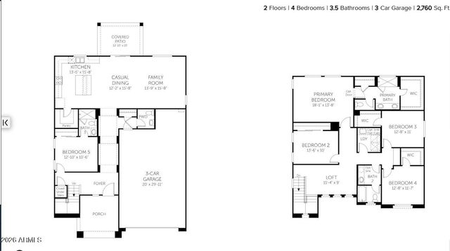 16803 W SPUR Drive, Surprise, AZ 85387