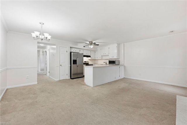 125 Wellesley DR, Newport News, VA 23606