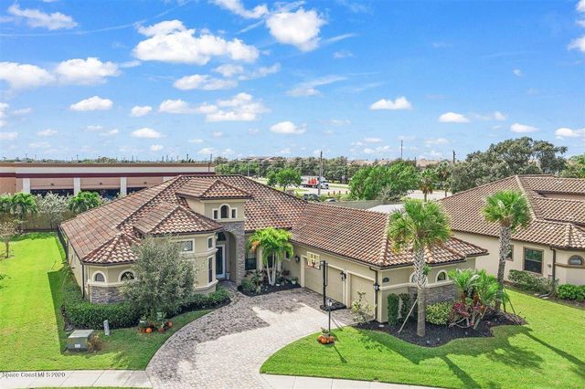 906 Casa Dolce Casa Circle, Rockledge, FL 32955