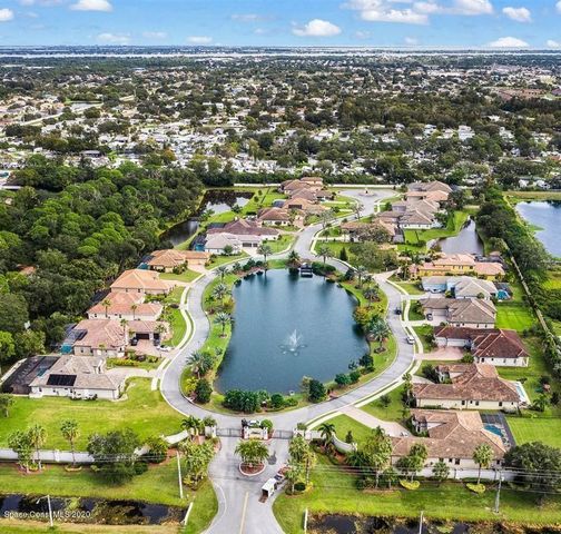 906 Casa Dolce Casa Circle, Rockledge, FL 32955