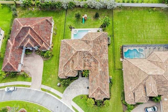 906 Casa Dolce Casa Circle, Rockledge, FL 32955