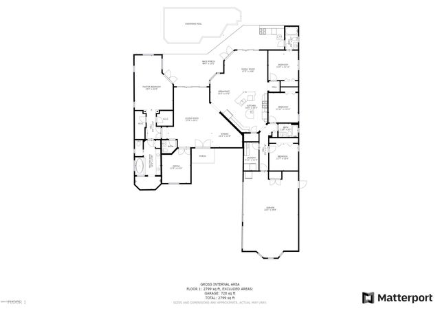 906 Casa Dolce Casa Circle, Rockledge, FL 32955