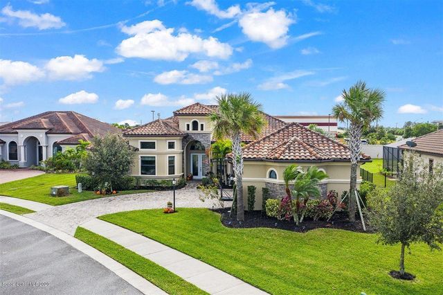 906 Casa Dolce Casa Circle, Rockledge, FL 32955