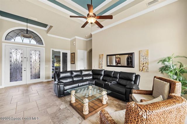 906 Casa Dolce Casa Circle, Rockledge, FL 32955