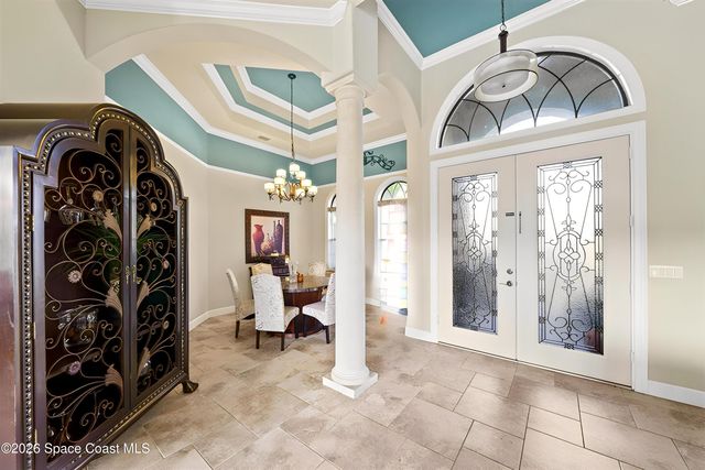 906 Casa Dolce Casa Circle, Rockledge, FL 32955