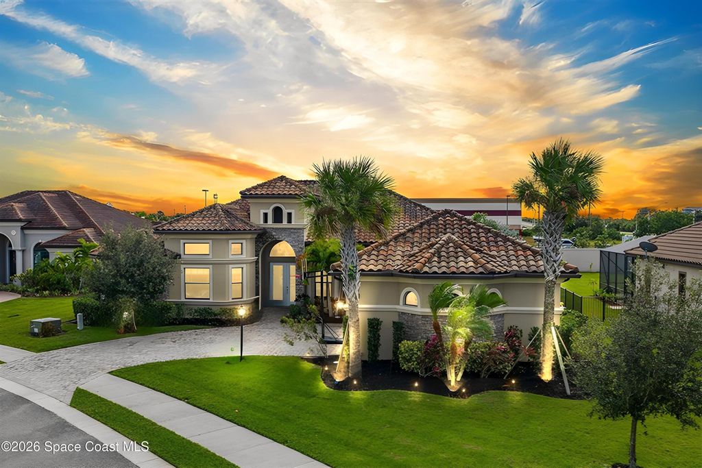 906 Casa Dolce Casa Circle, Rockledge, FL 32955