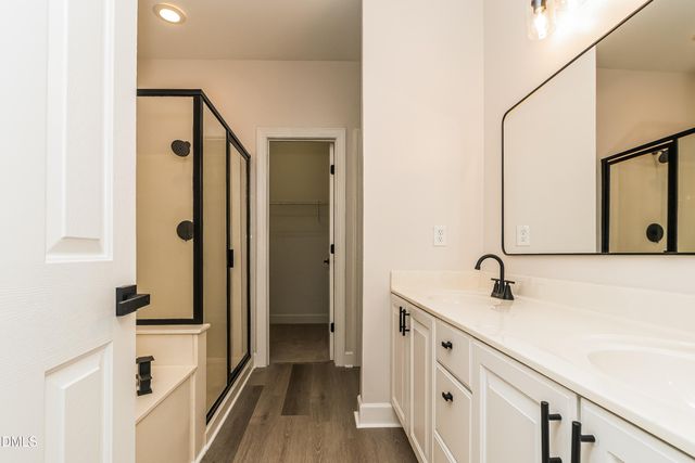 1110 Fairway Villas Drive, Wake Forest, NC 27587