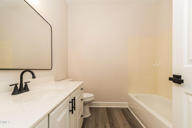 1110 Fairway Villas Drive, Wake Forest, NC 27587