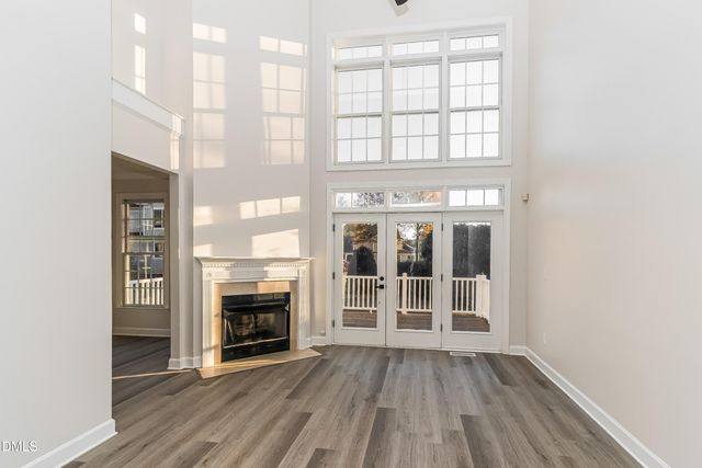 1110 Fairway Villas Drive, Wake Forest, NC 27587