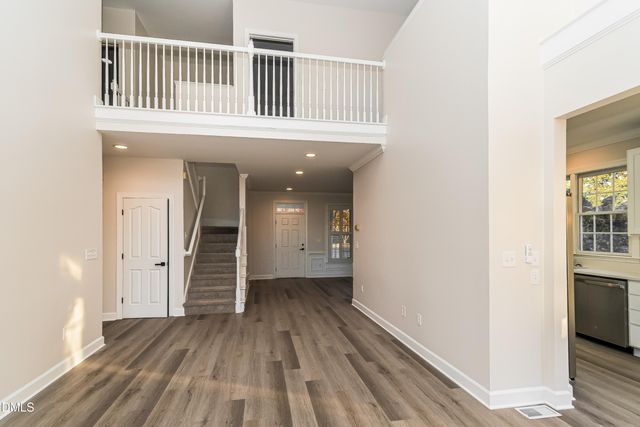 1110 Fairway Villas Drive, Wake Forest, NC 27587