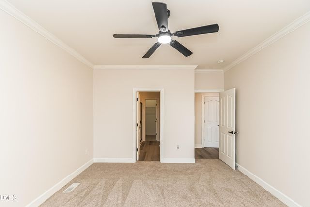 1110 Fairway Villas Drive, Wake Forest, NC 27587