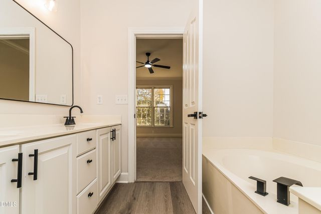 1110 Fairway Villas Drive, Wake Forest, NC 27587