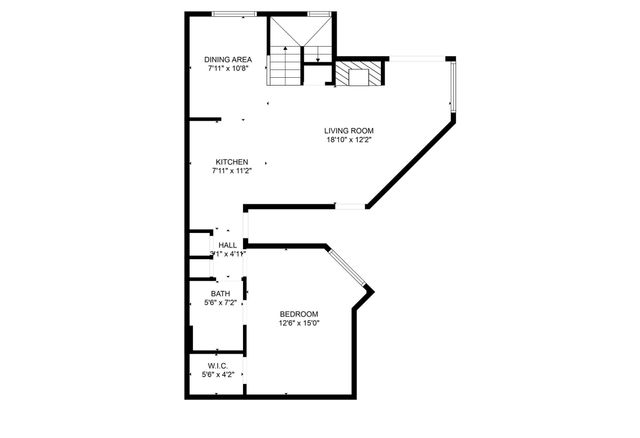 9825 Walnut Street 206, Dallas, TX 75243