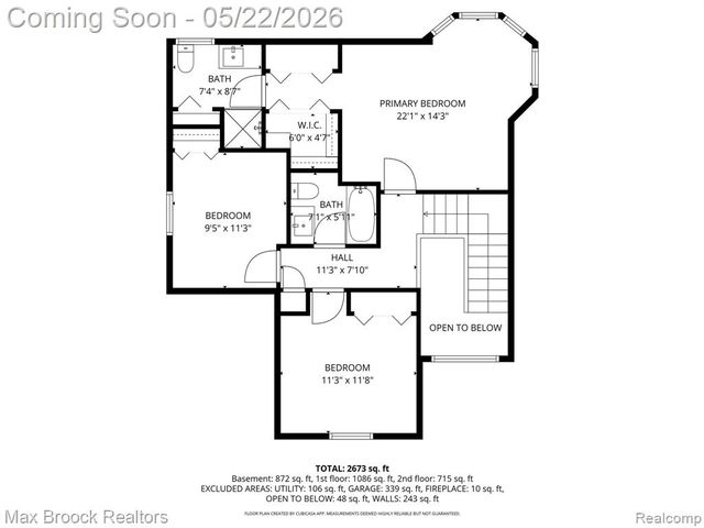 39456 Squire Road, Novi, MI 48375