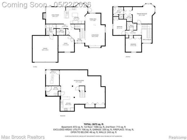 39456 Squire Road, Novi, MI 48375