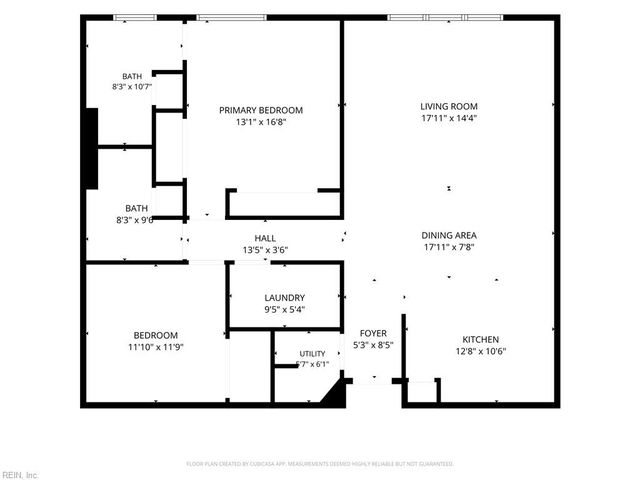 2424 Chancery Ln Apt 303, Chesapeake, VA 23321