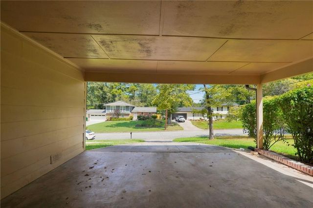 3713 Elkridge Drive, Decatur, GA 30032