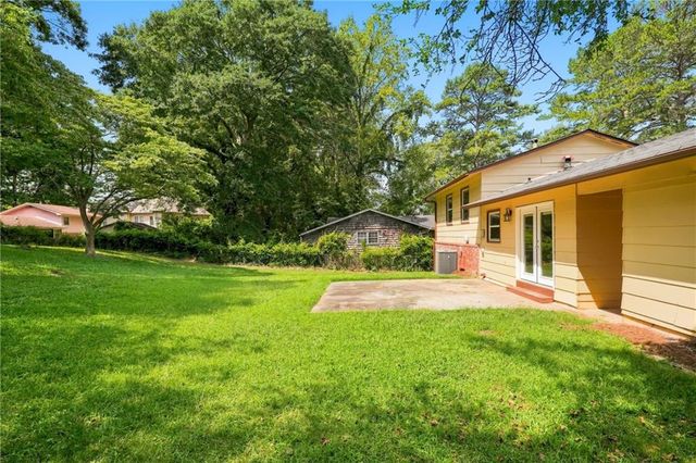 3713 Elkridge Drive, Decatur, GA 30032