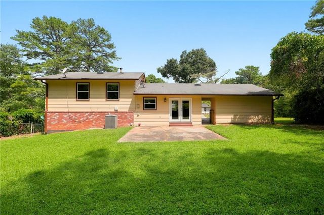 3713 Elkridge Drive, Decatur, GA 30032