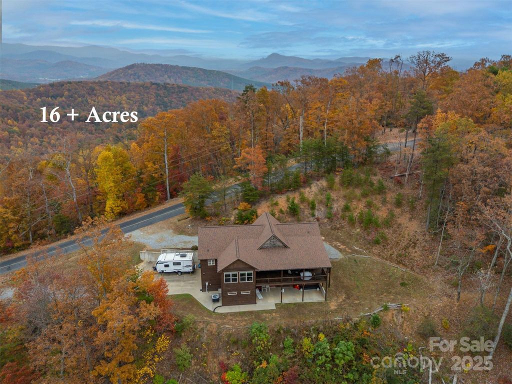 311 Mountain Lookout Drive, Bostic, NC 28018