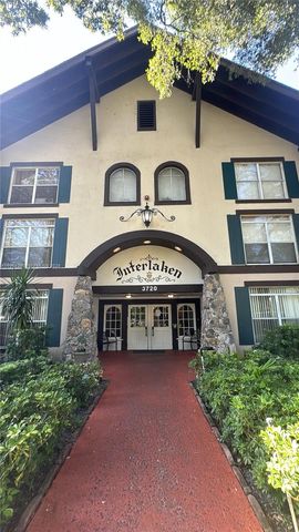 3720 Inverrary Drive 2S, Lauderhill, FL 33319