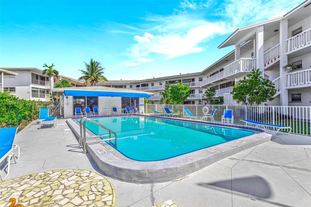 600 Pine Drive 104, Pompano Beach, FL 33060
