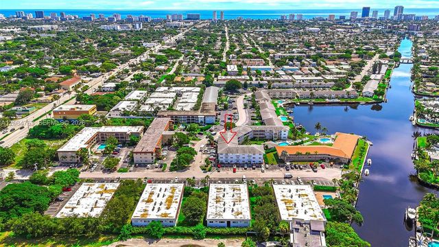 600 Pine Drive 104, Pompano Beach, FL 33060