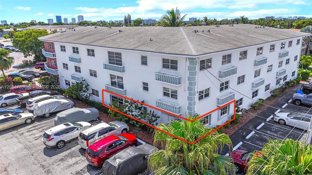 600 Pine Drive 104, Pompano Beach, FL 33060