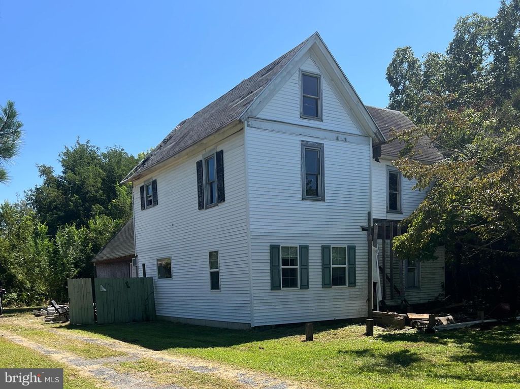 9709 FOY RD, Denton, MD 21629