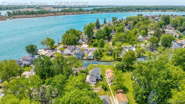 401 Pointe Tremble Road, Algonac, MI 48001