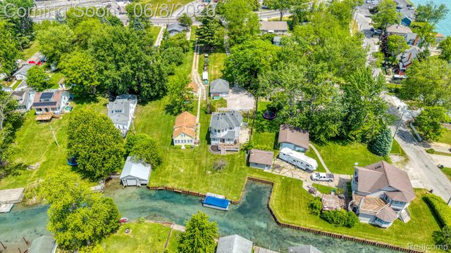 401 Pointe Tremble Road, Algonac, MI 48001