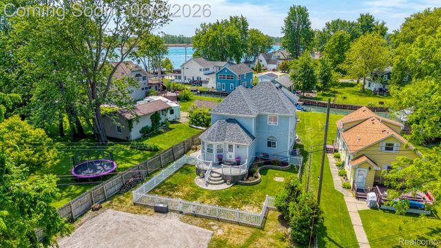 401 Pointe Tremble Road, Algonac, MI 48001