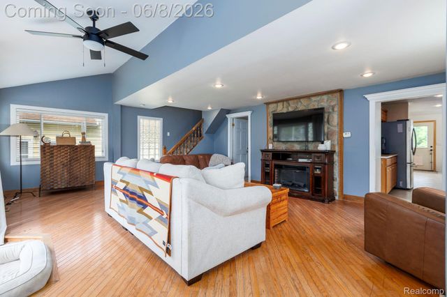 401 Pointe Tremble Road, Algonac, MI 48001