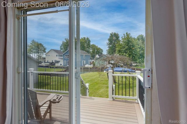 401 Pointe Tremble Road, Algonac, MI 48001