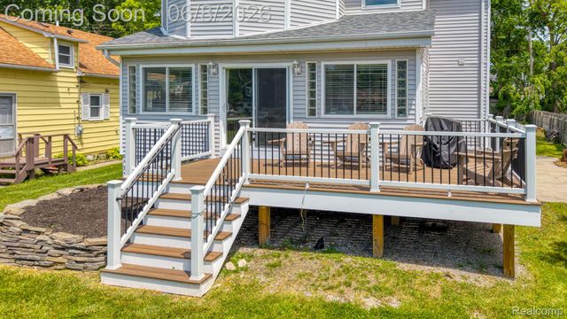 401 Pointe Tremble Road, Algonac, MI 48001