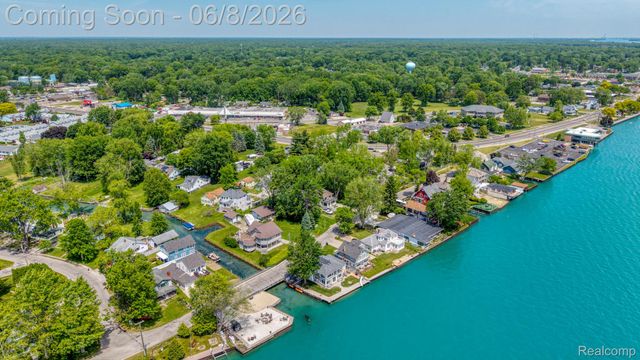 401 Pointe Tremble Road, Algonac, MI 48001
