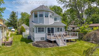 401 Pointe Tremble Road, Algonac, MI 48001