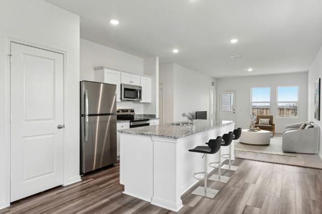 15938 Mimosa Harvest Drive, Crosby, TX 77532