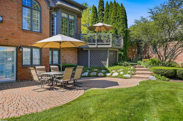 48574 Red Oak Drive, Shelby Twp, MI 48315