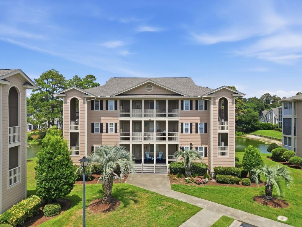1900 Duffy St Unit F1, North Myrtle Beach, SC 29582 — exterior