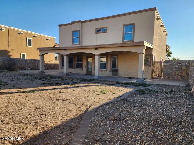 13455 Emerald Cove Way, Horizon City, TX 79928