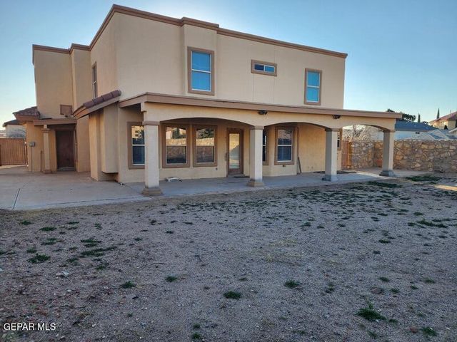 13455 Emerald Cove Way, Horizon City, TX 79928