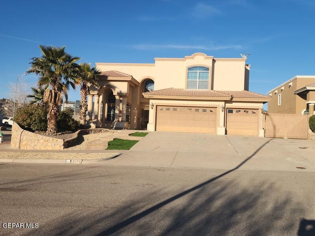 13455 Emerald Cove Way, Horizon City, TX 79928