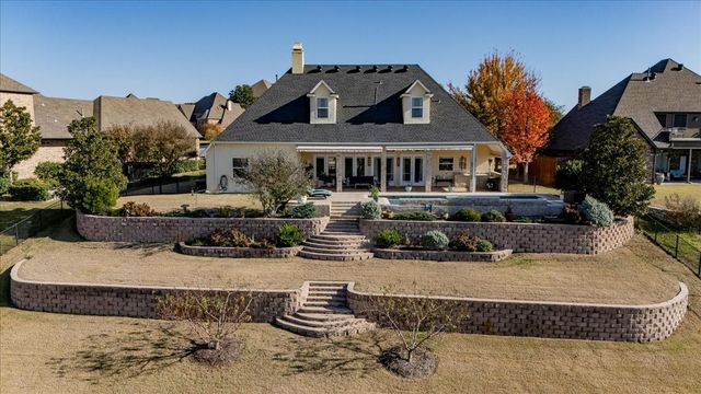 7613 Eagle Ridge Circle, Fort Worth, TX 76179