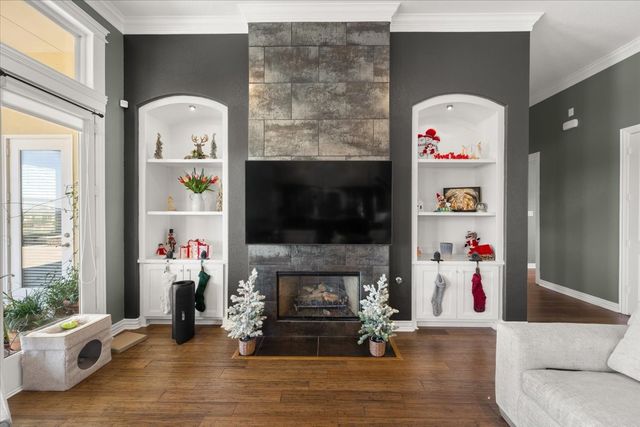 7613 Eagle Ridge Circle, Fort Worth, TX 76179