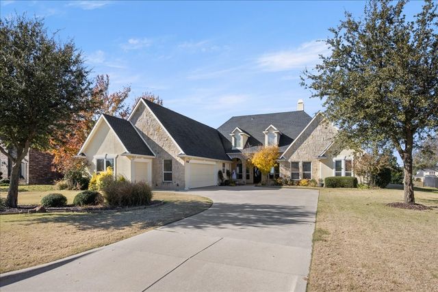 7613 Eagle Ridge Circle, Fort Worth, TX 76179