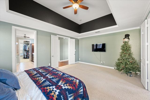 7613 Eagle Ridge Circle, Fort Worth, TX 76179