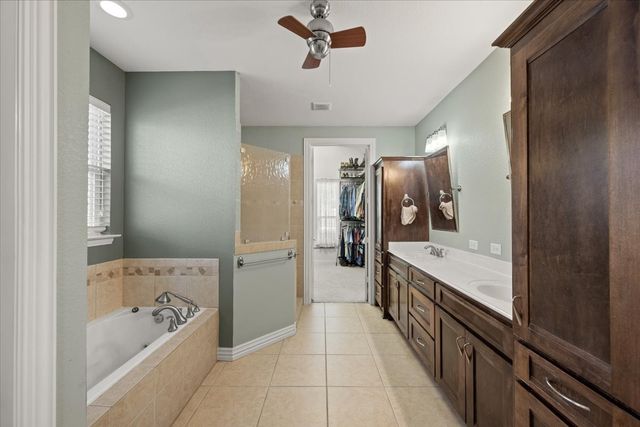 7613 Eagle Ridge Circle, Fort Worth, TX 76179