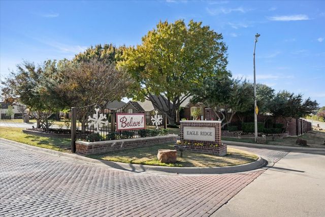 7613 Eagle Ridge Circle, Fort Worth, TX 76179