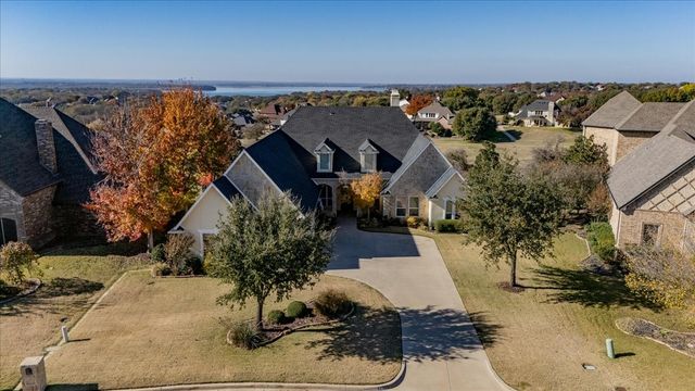 7613 Eagle Ridge Circle, Fort Worth, TX 76179